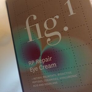Fig. 1 Repair Eye Cream